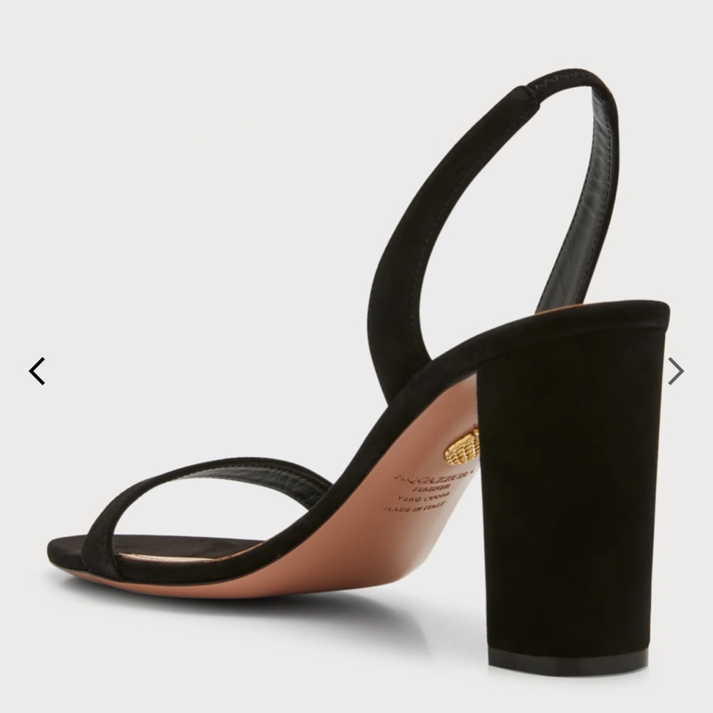 Aquazurra sandals - Picture 5 of 6